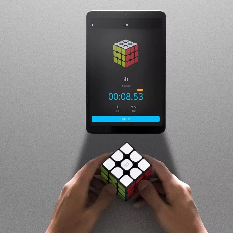 Cubo Mágico Smart Xiaomi Bluetooth